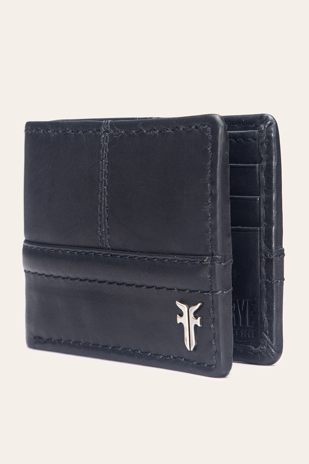 Nash Black Bifold With Foldout Cc Frye Sale