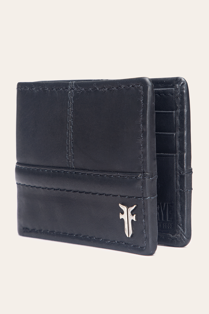 Nash Black Bifold With Foldout Cc Frye Sale