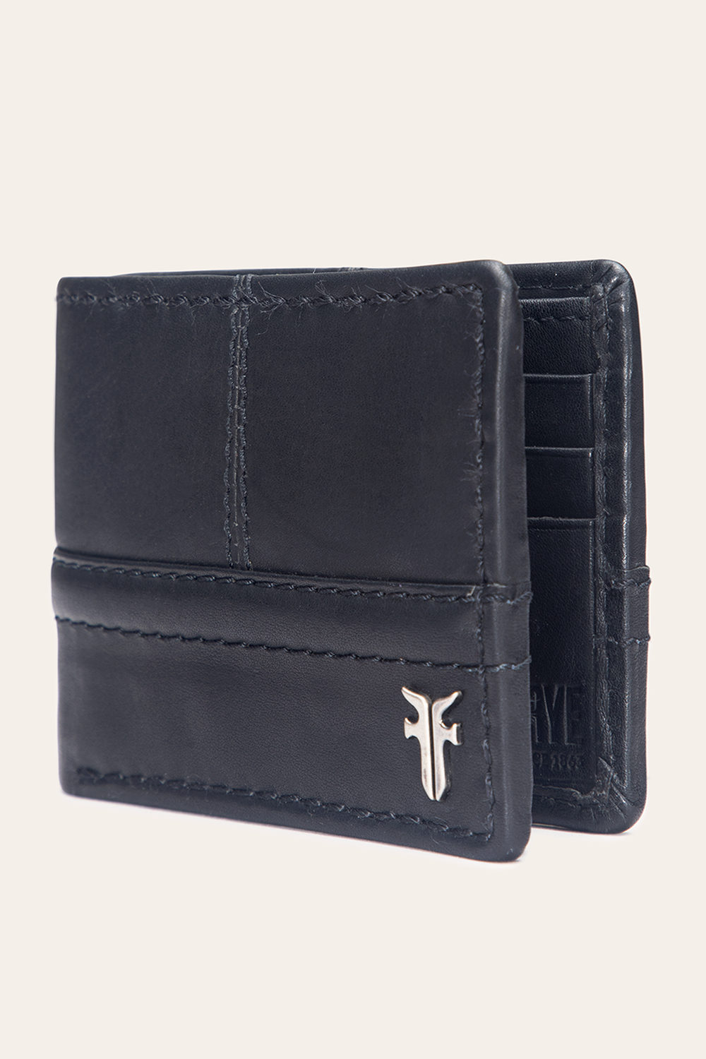 Nash Black Bifold With Foldout Cc Frye Sale