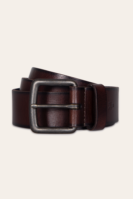 Men’s Brown 38mm Belt Frye USA