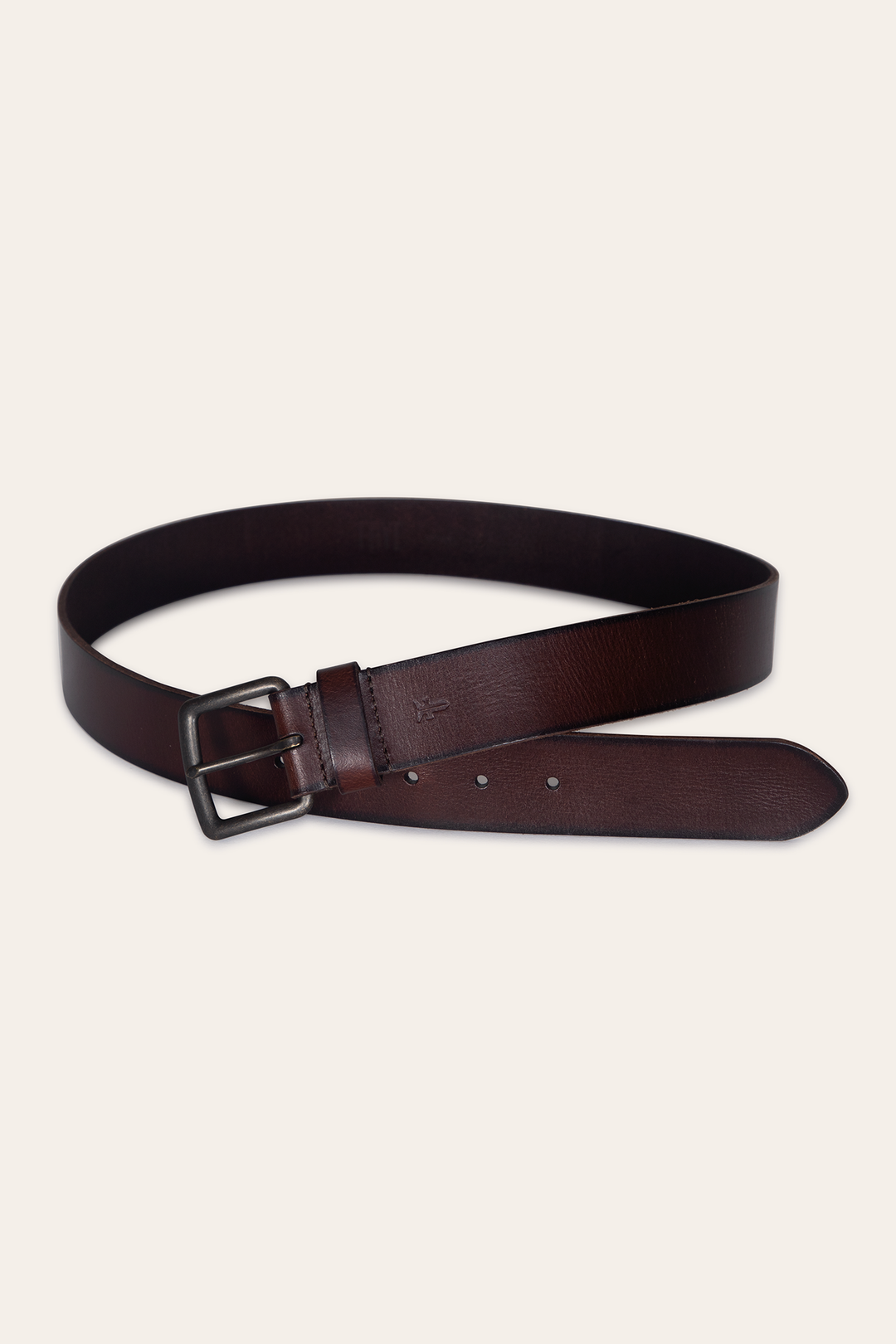 Men’s Brown 38mm Belt Frye USA