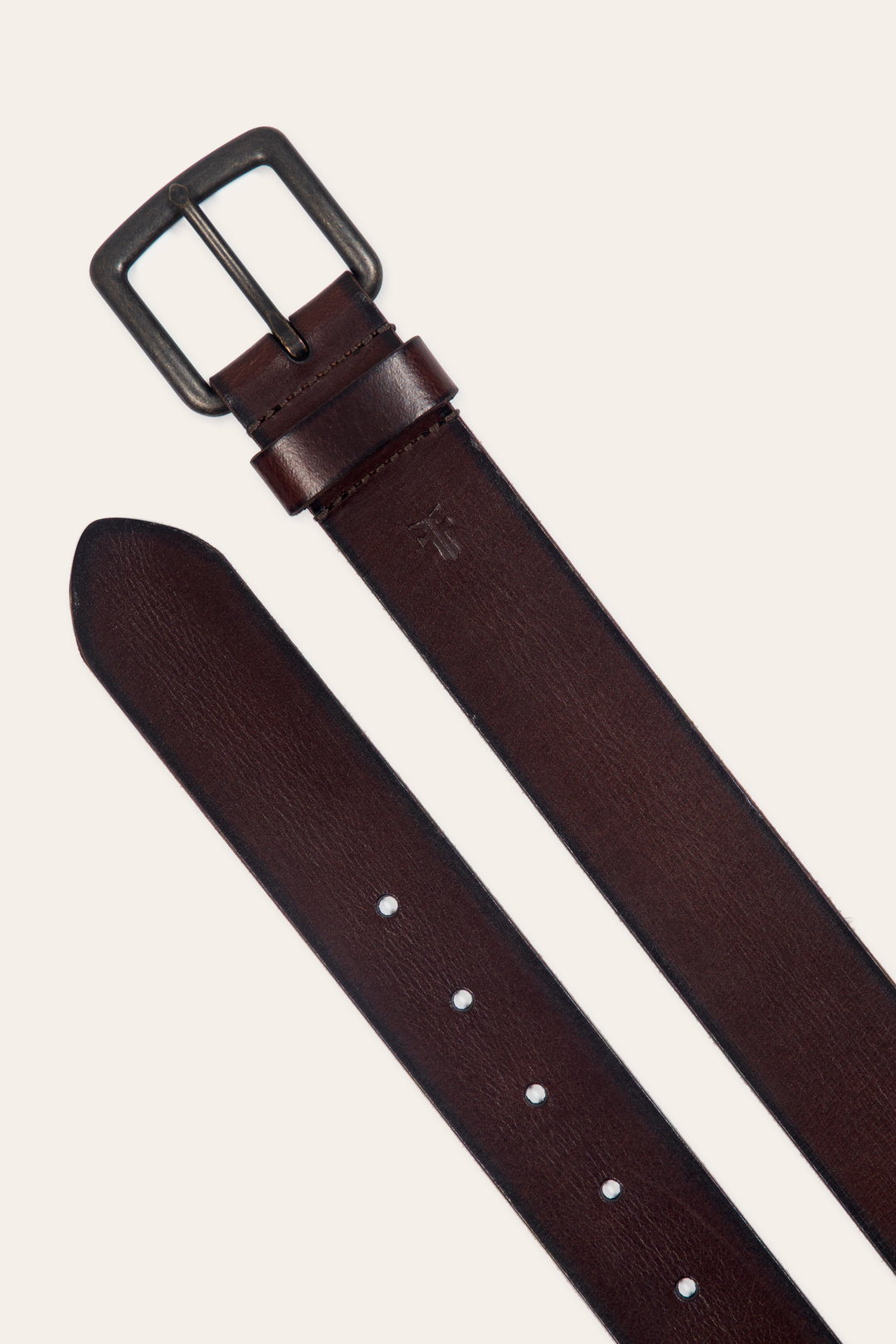 Men’s Brown 38mm Belt Frye USA