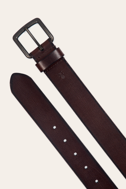 Men’s Brown 38mm Belt Frye USA