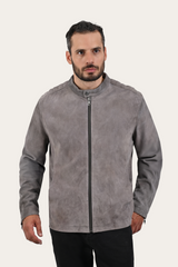 Gray Rhys Jacket Frye Online