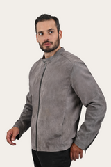 Gray Rhys Jacket Frye Online