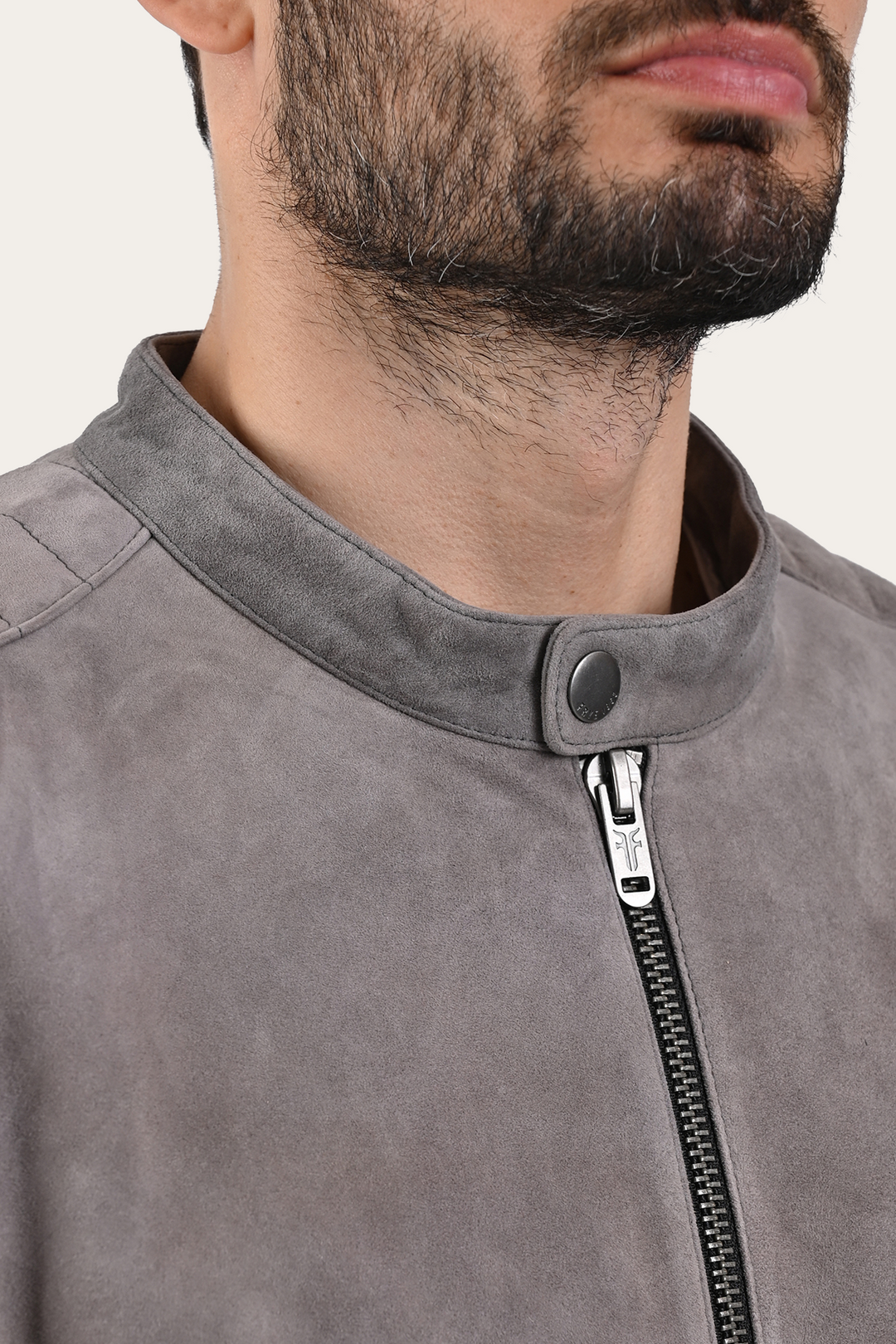 Gray Rhys Jacket Frye Online