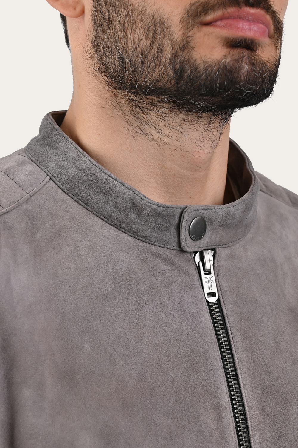 Gray Rhys Jacket Frye Online
