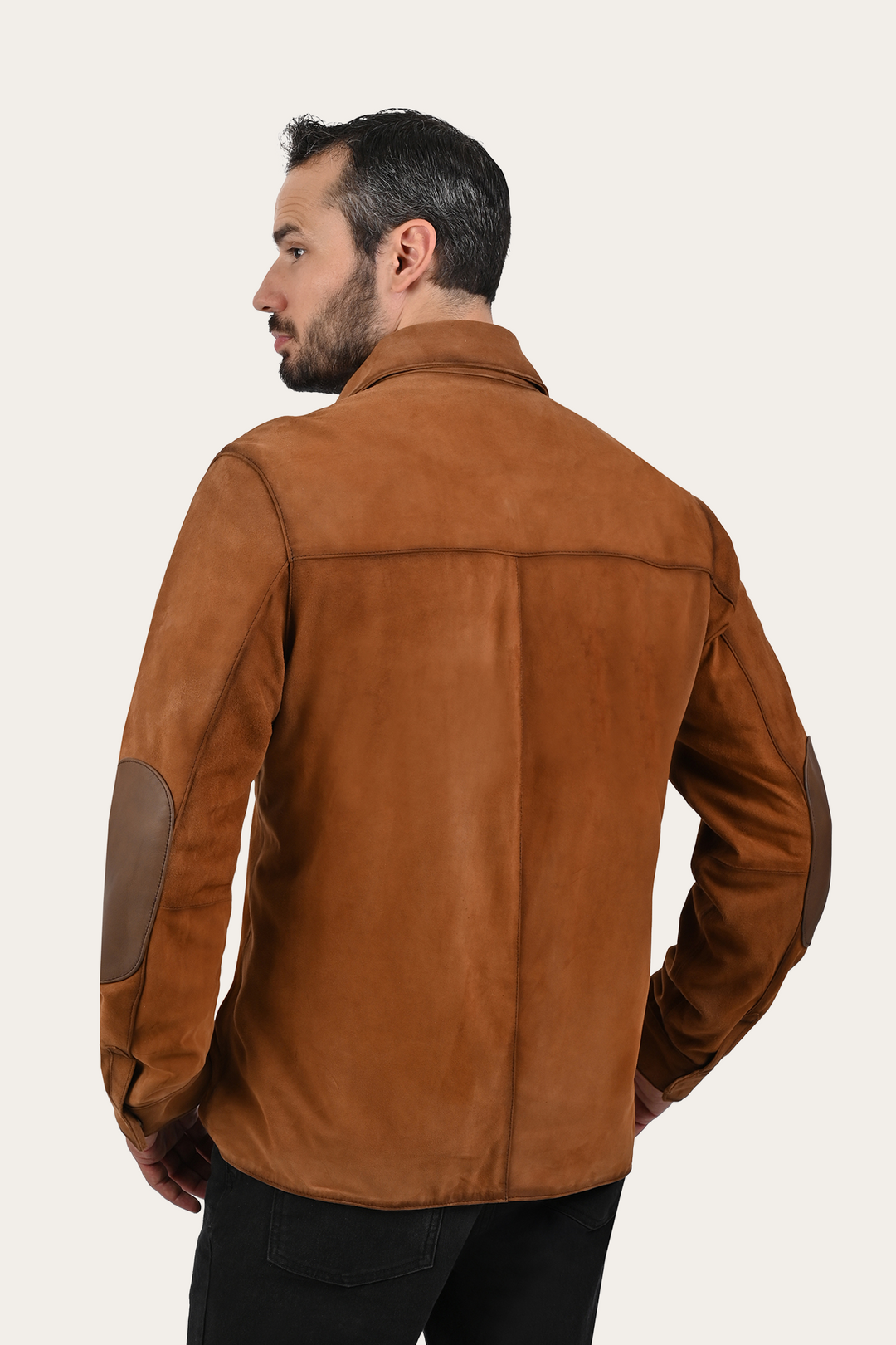 Light Brown Prescott Jacket Frye Discount