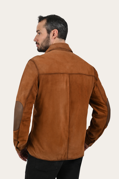 Light Brown Prescott Jacket Frye Discount