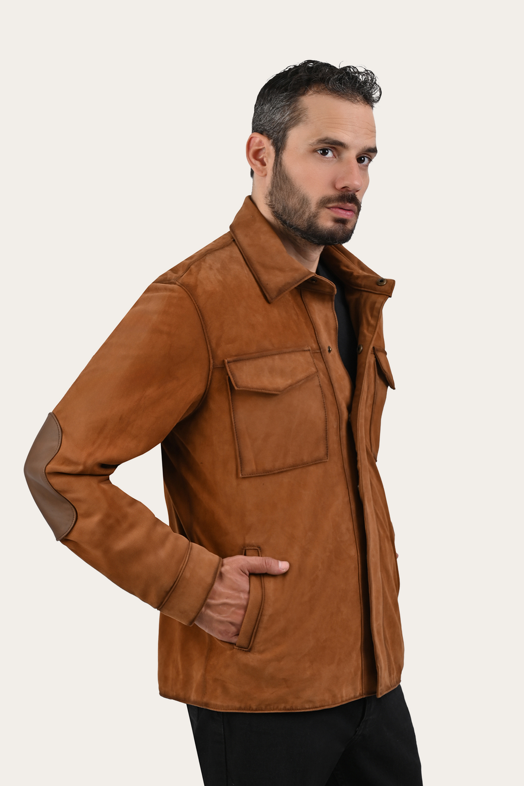 Light Brown Prescott Jacket Frye Discount