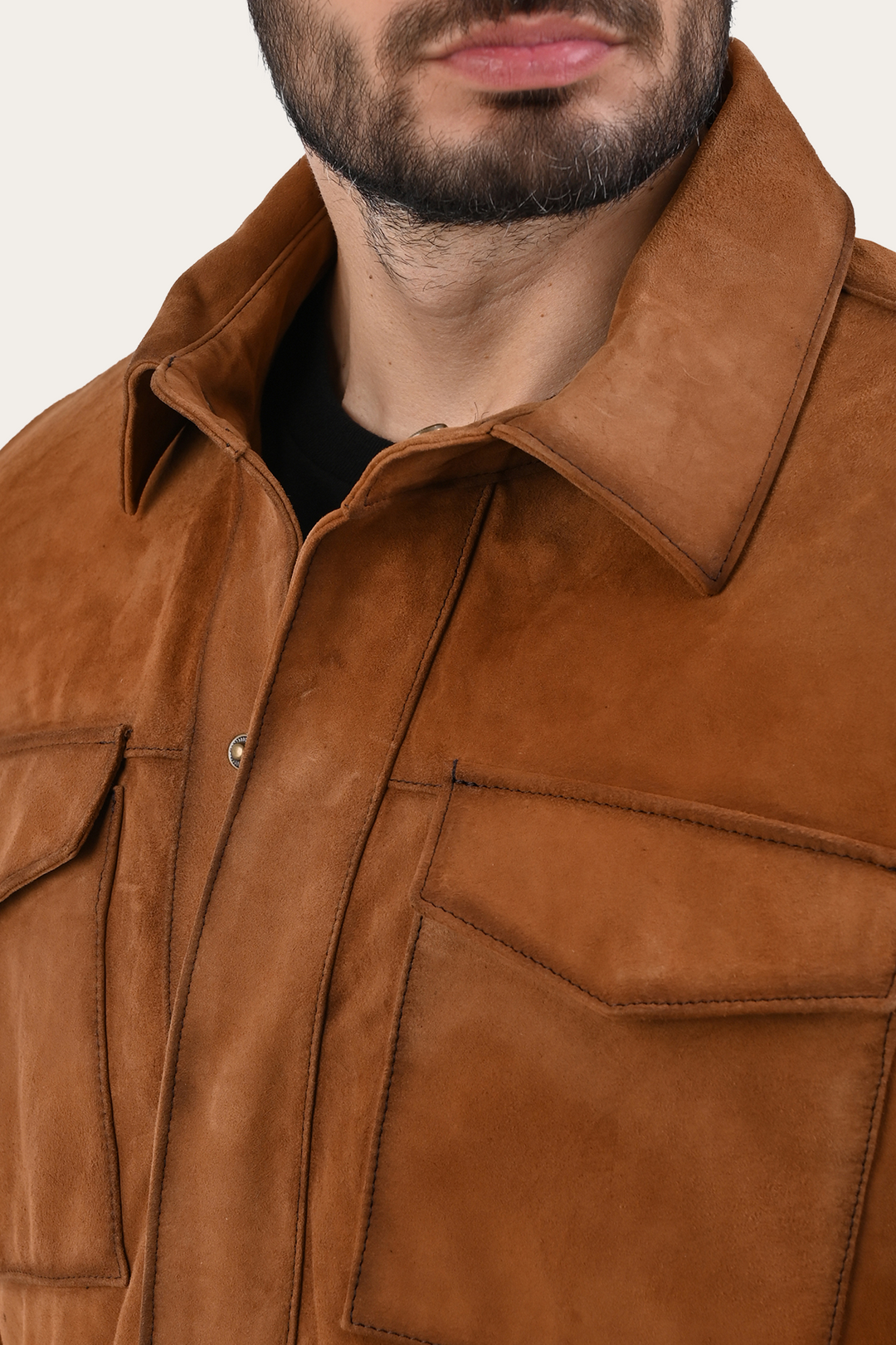 Light Brown Prescott Jacket Frye Discount