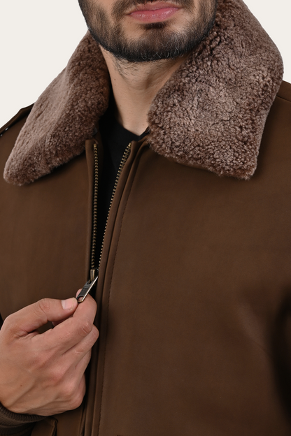 Brown Angus Jacket Frye On sale