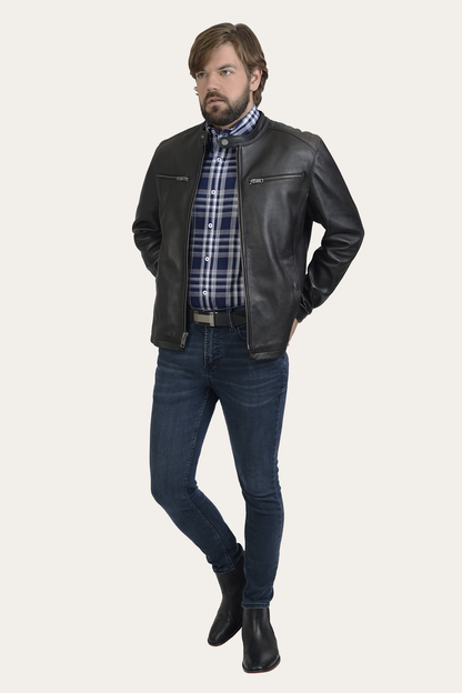 Rustler Racer Jacket Frye Near me
