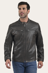 Rustler Racer Jacket Frye