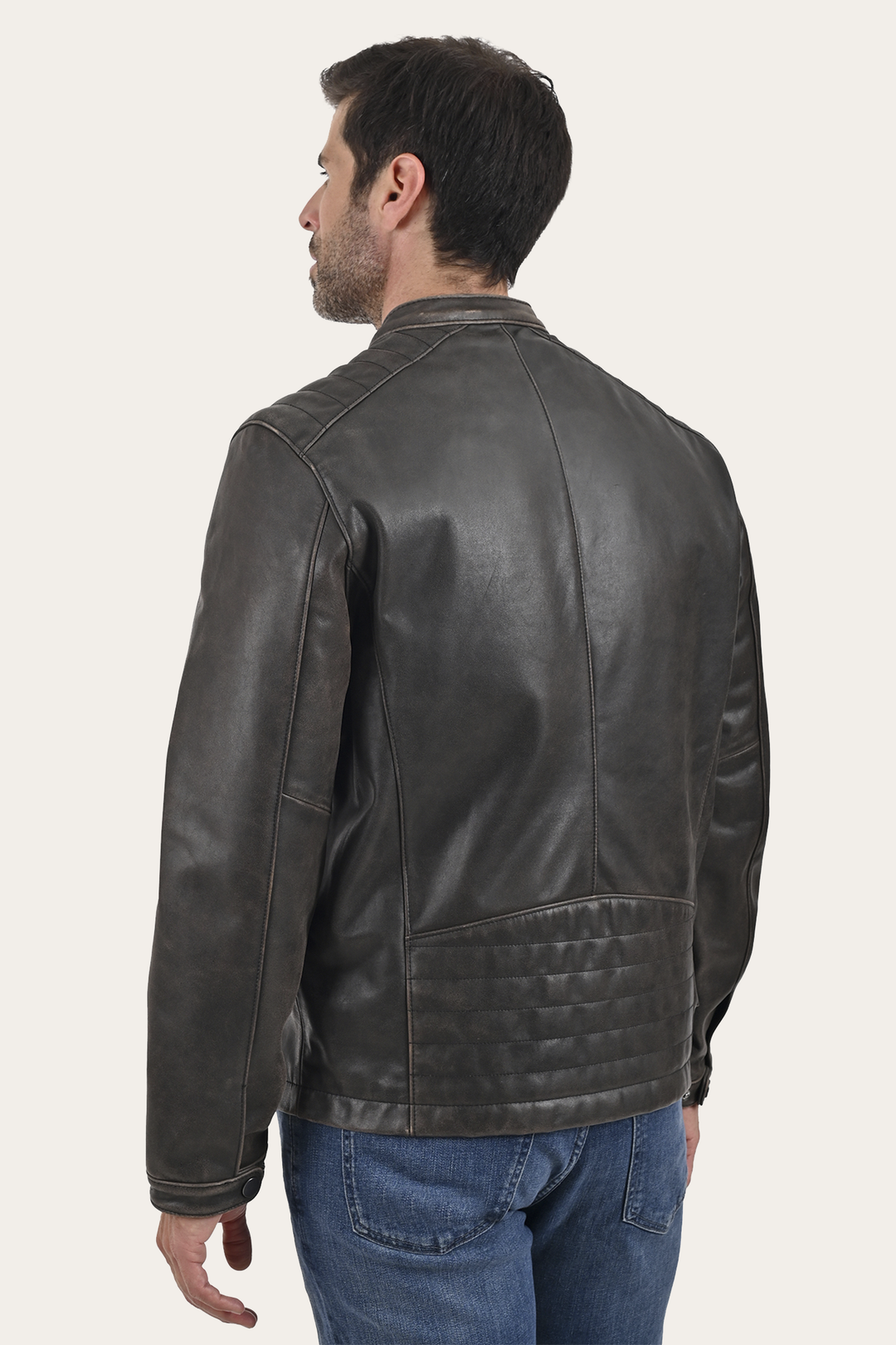 Rustler Racer Jacket Frye