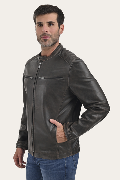 Rustler Racer Jacket Frye