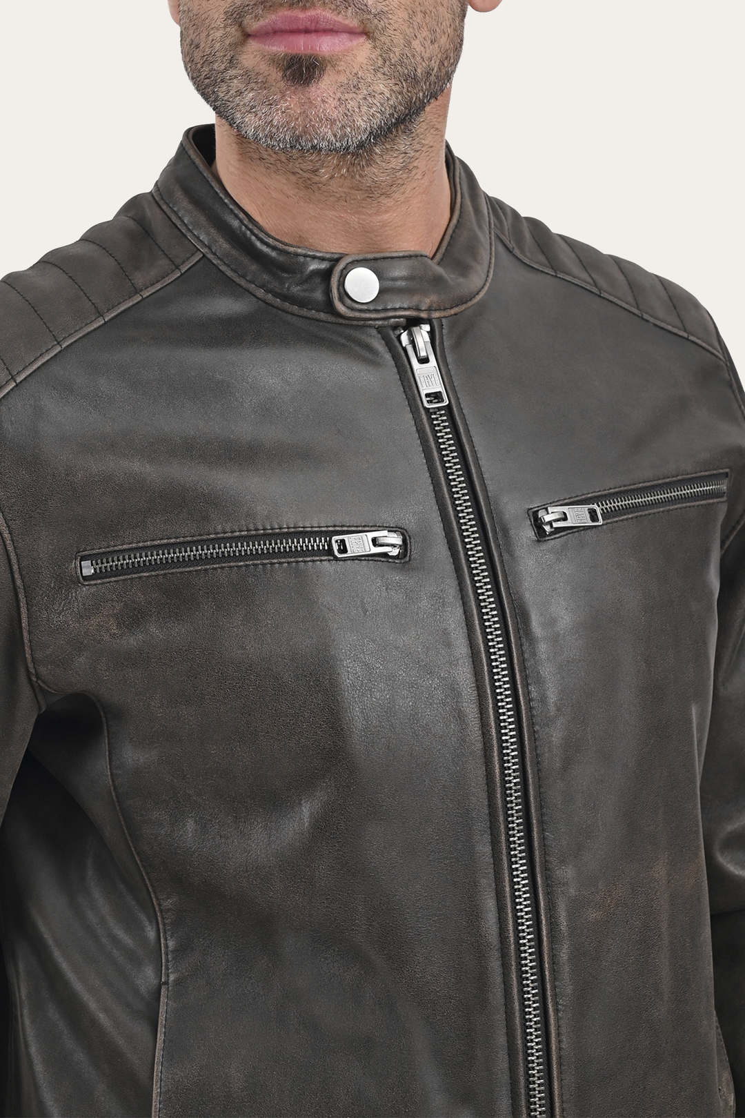 Rustler Racer Jacket Frye