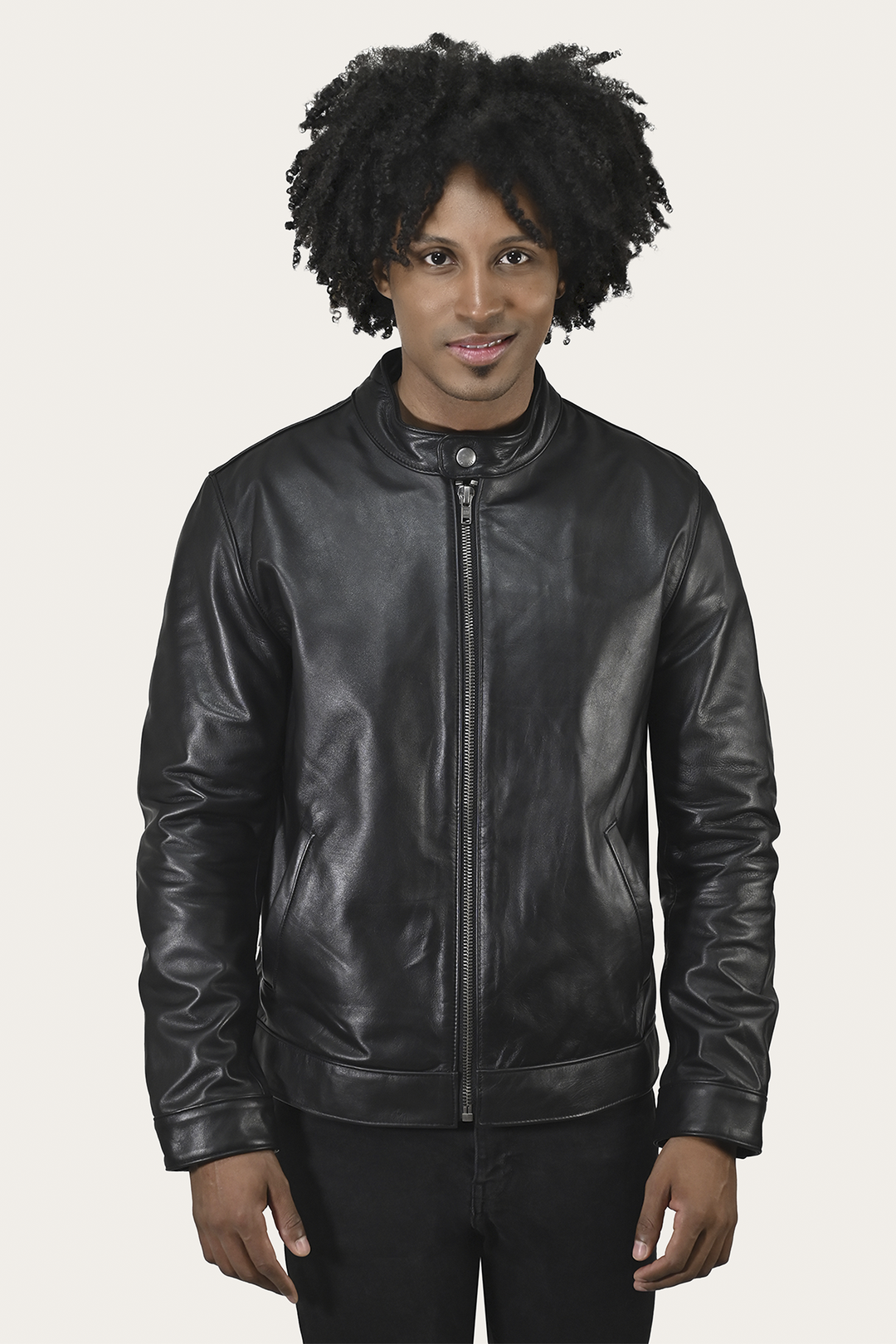Homestead Racer Jacket Frye USA