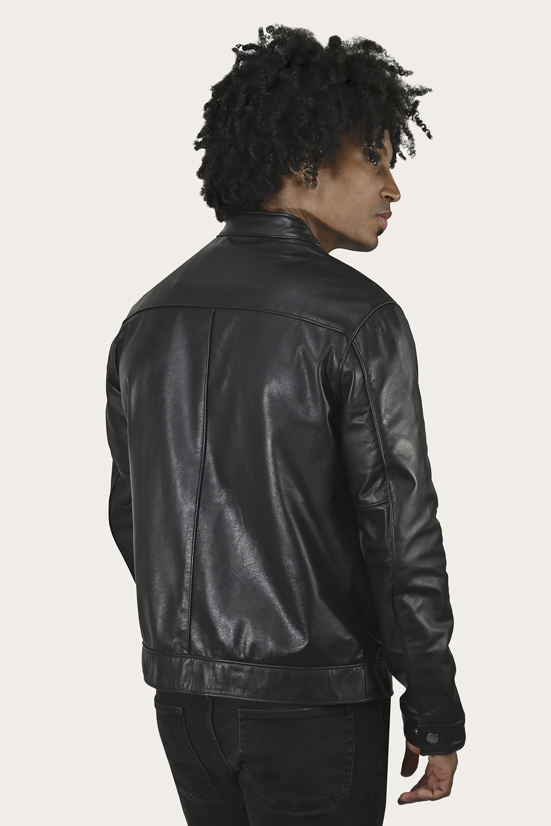 Homestead Racer Jacket Frye USA