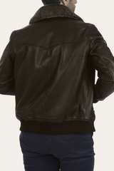 Remington Trucker Jacket Frye Near me