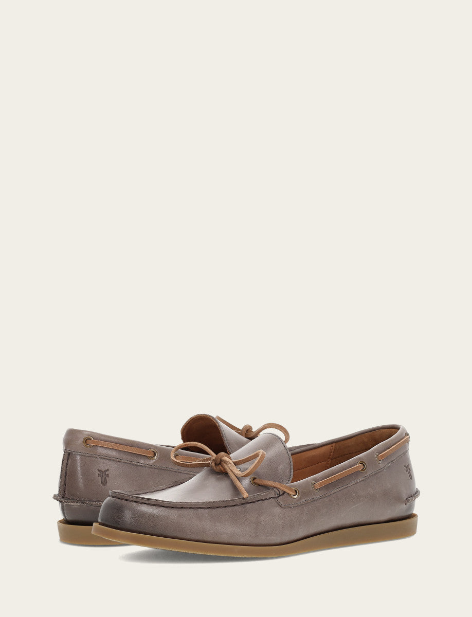 Men's Steel Mason One Eye Tie Loafers Frye Online
