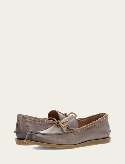 Men's Steel Mason One Eye Tie Loafers Frye Online