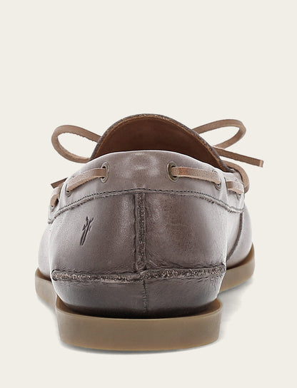 Men's Steel Mason One Eye Tie Loafers Frye Online