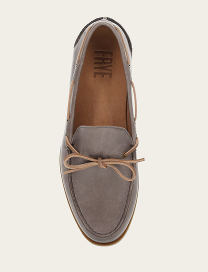 Men's Steel Mason One Eye Tie Loafers Frye Online