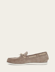 Men's Mushroom Mason One Eye Tie Loafers Frye Discount