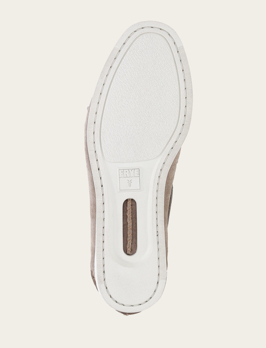 Men's Mushroom Mason One Eye Tie Loafers Frye Discount