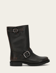 Antique Brown Veronica Flex Short Boot Frye Discount