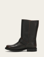 Antique Brown Veronica Flex Short Boot Frye Discount