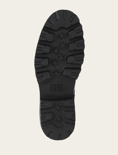 Women's Black Olivia Combat Boots Frye Sale