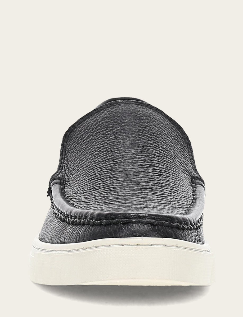 Women's Black Ivy Venetian Loafers Frye Discount