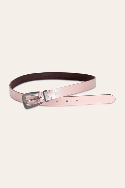 Women’s Woodrose 25mm Belt With Metal Loop Frye For Sale