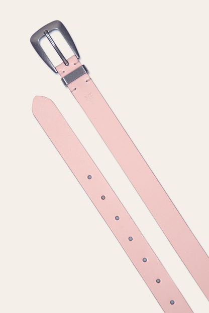 Women’s Woodrose 25mm Belt With Metal Loop Frye For Sale