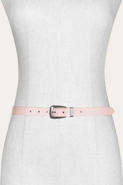 Women’s Woodrose 25mm Belt With Metal Loop Frye For Sale
