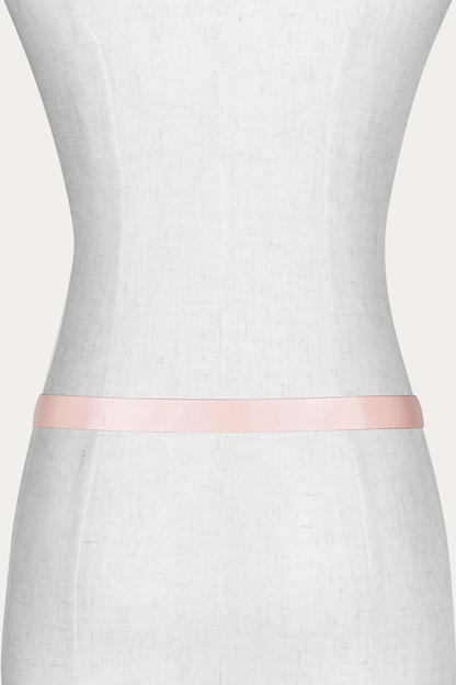 Women’s Woodrose 25mm Belt With Metal Loop Frye For Sale