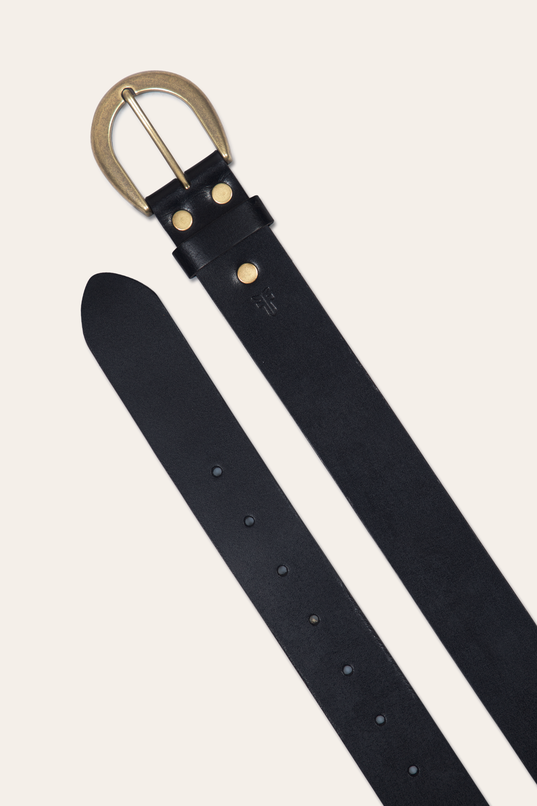 Women’s Black 38mm Belt Frye Outlet