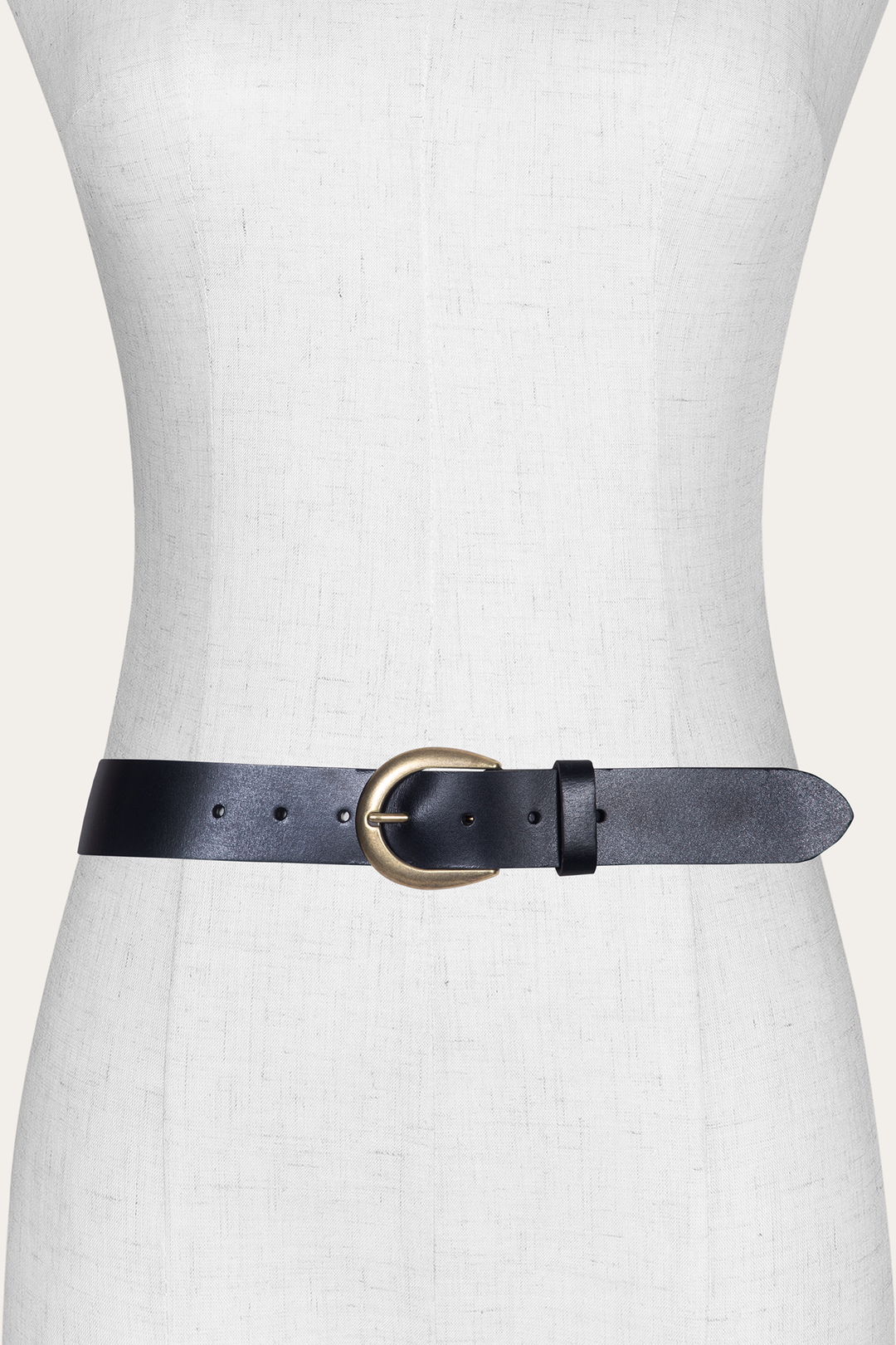 Women’s Black 38mm Belt Frye Outlet