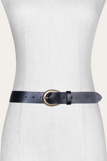 Women’s Black 38mm Belt Frye Outlet