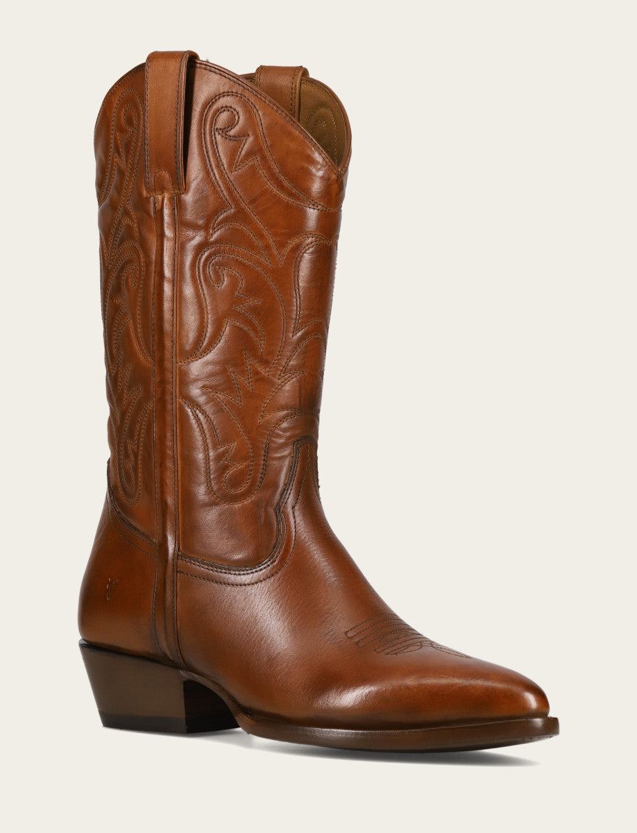 Men's Saddle Bruce Pull On Tall Boots Frye Near me
