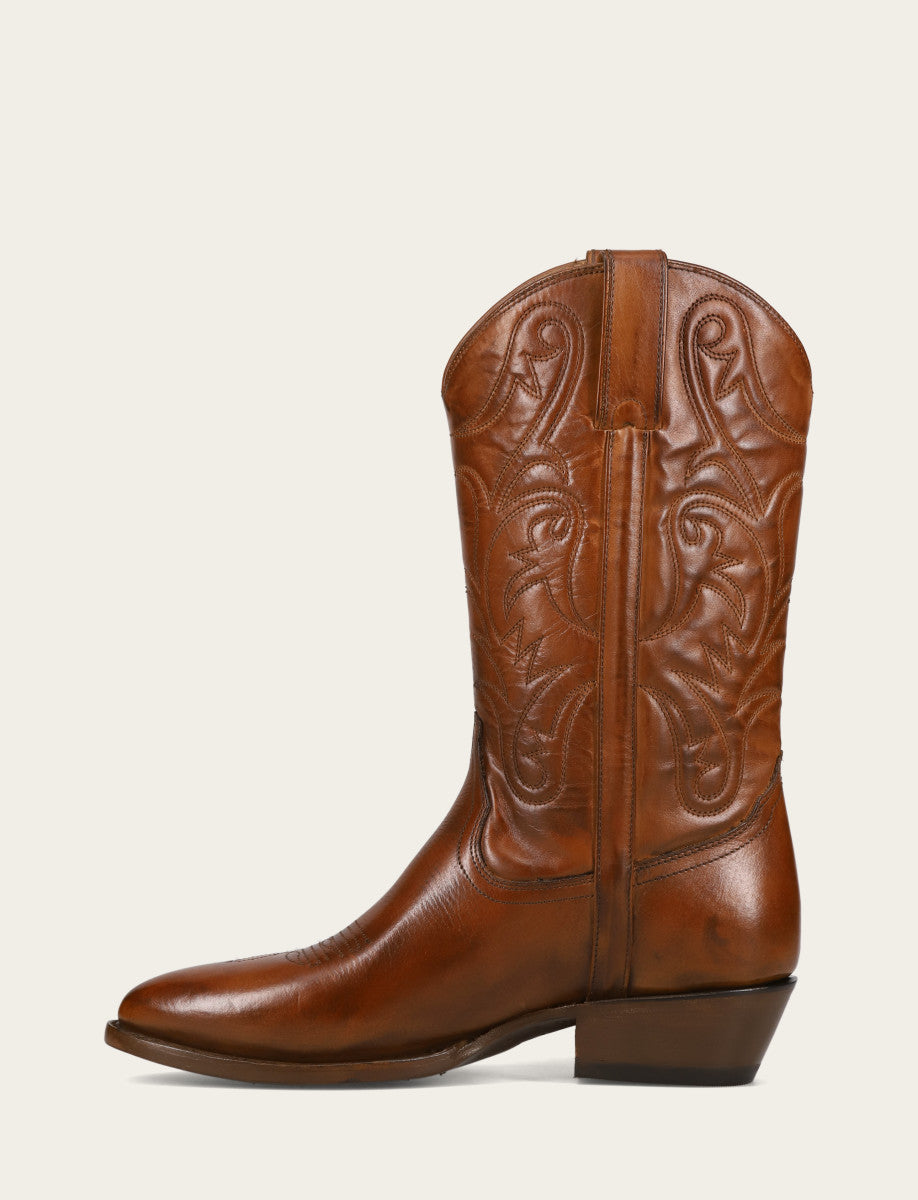 Men's Saddle Bruce Pull On Tall Boots Frye Near me