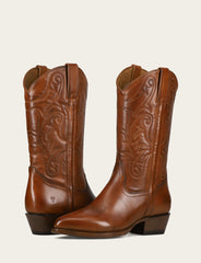 Men's Saddle Bruce Pull On Tall Boots Frye Near me