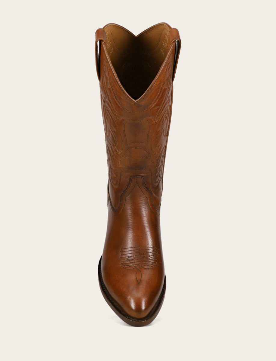 Men's Saddle Bruce Pull On Tall Boots Frye Near me