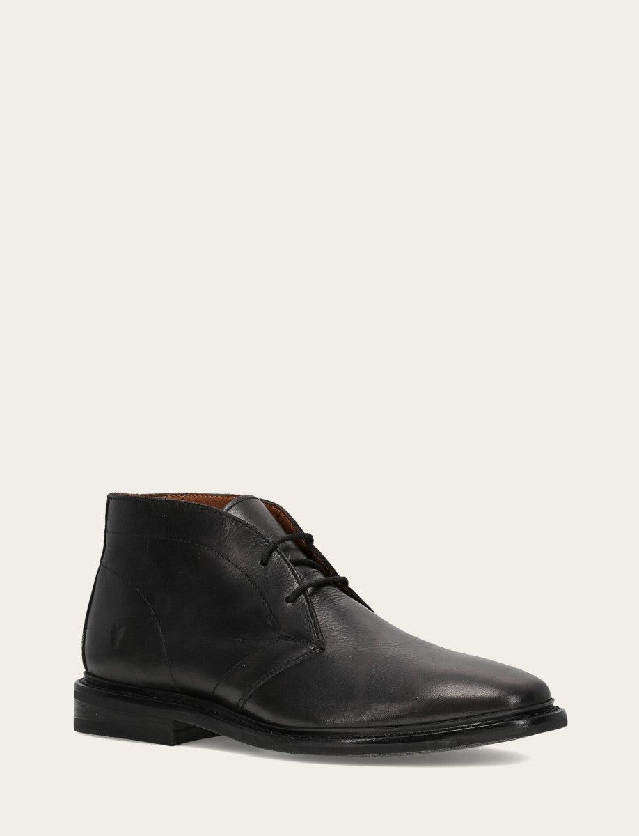 Men's Black Paul Chukka Boot Frye Outlet
