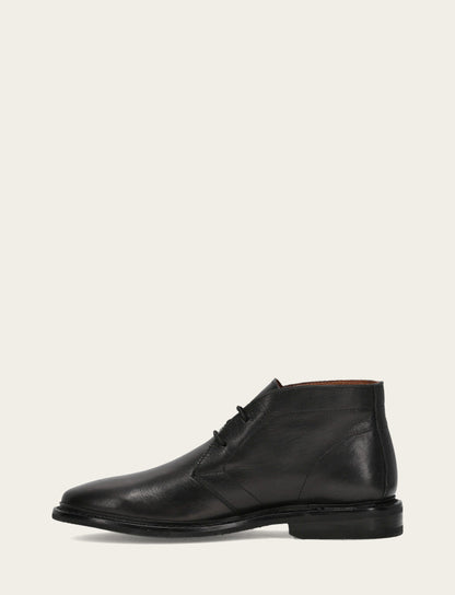Men's Black Paul Chukka Boot Frye Outlet