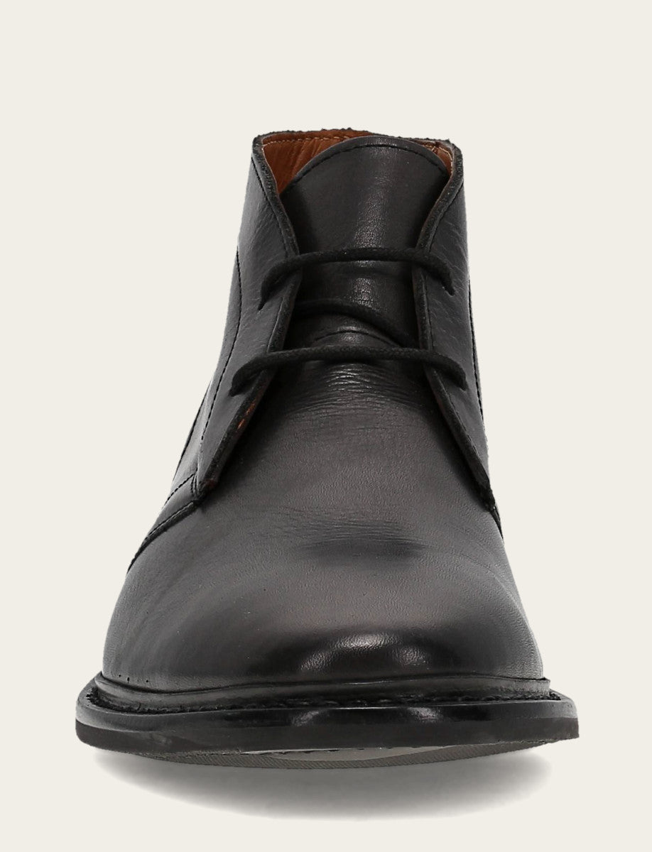 Men's Black Paul Chukka Boot Frye Outlet