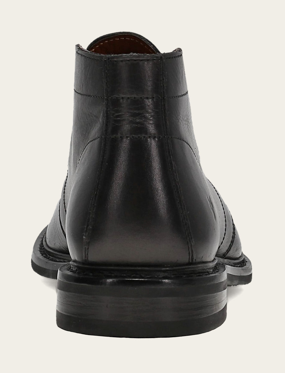 Men's Black Paul Chukka Boot Frye Outlet