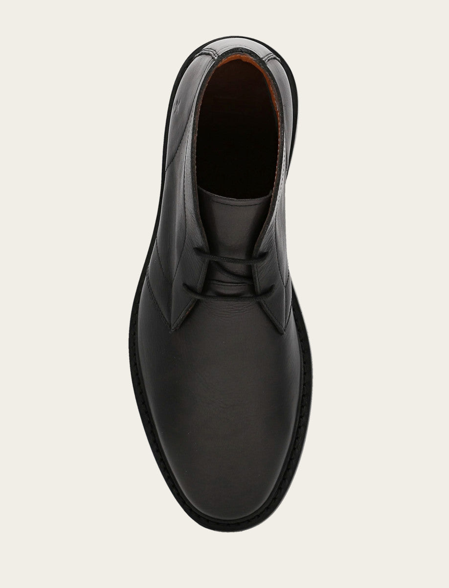 Men's Black Paul Chukka Boot Frye Outlet